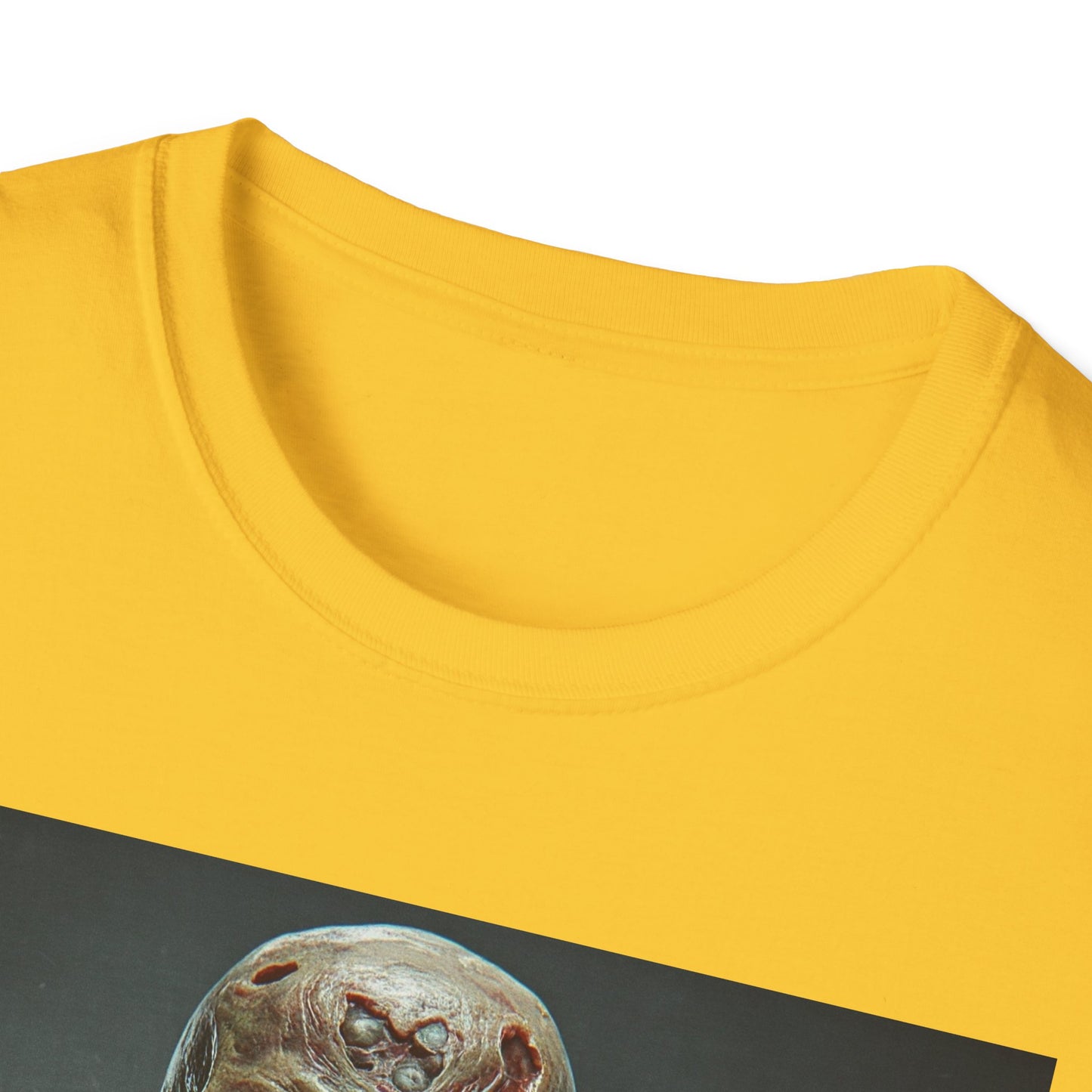 Apocalyptic Portrait Tee: Wear the Undead