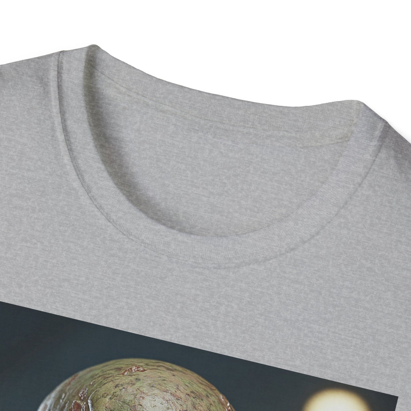 Zombie Graphic Unisex T-Shirt | Spooky Halloween Vibe Wear