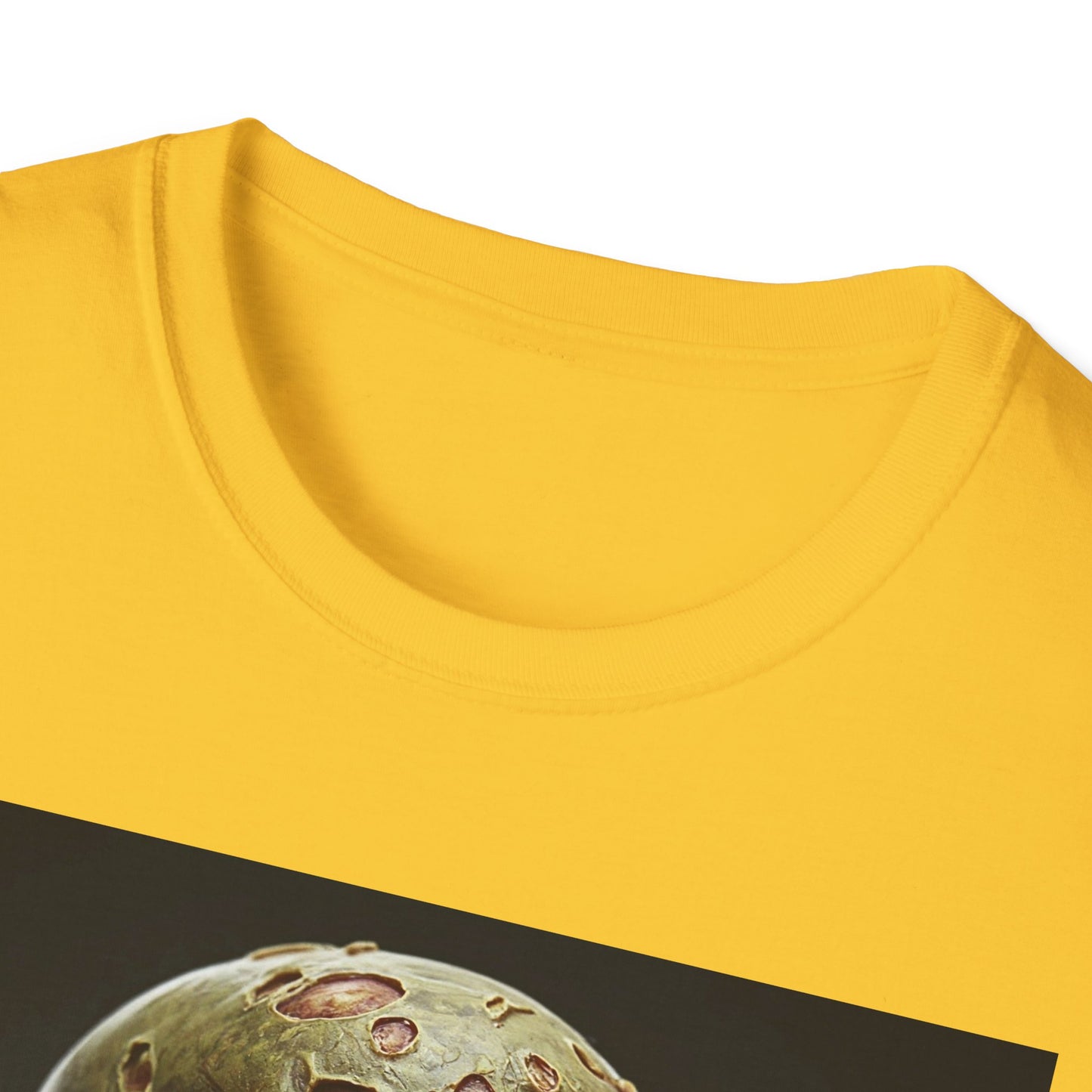 Apocalyptic Portrait Tee: Wear the Undead