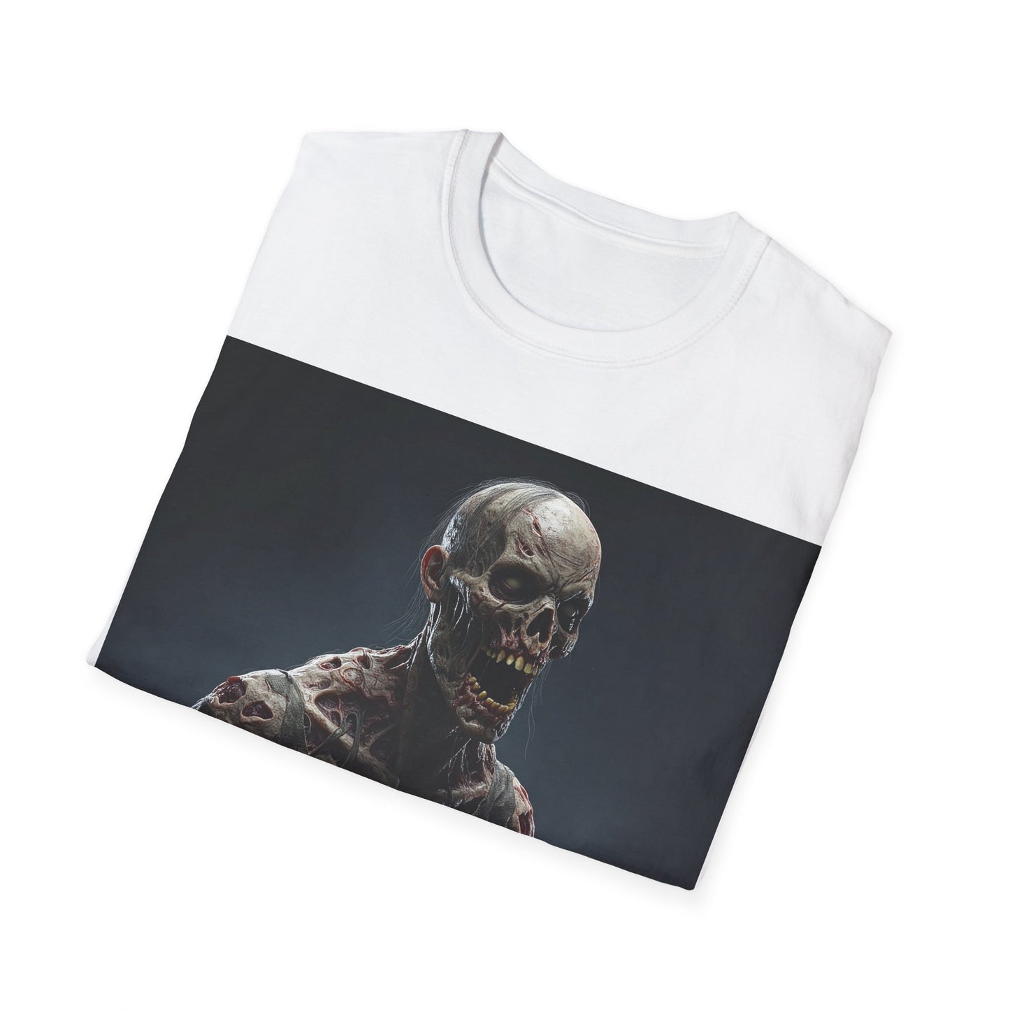 UK - Unisex Horror T-Shirt | Creepy Skeleton Design | Perfect for Halloween & Costume Parties