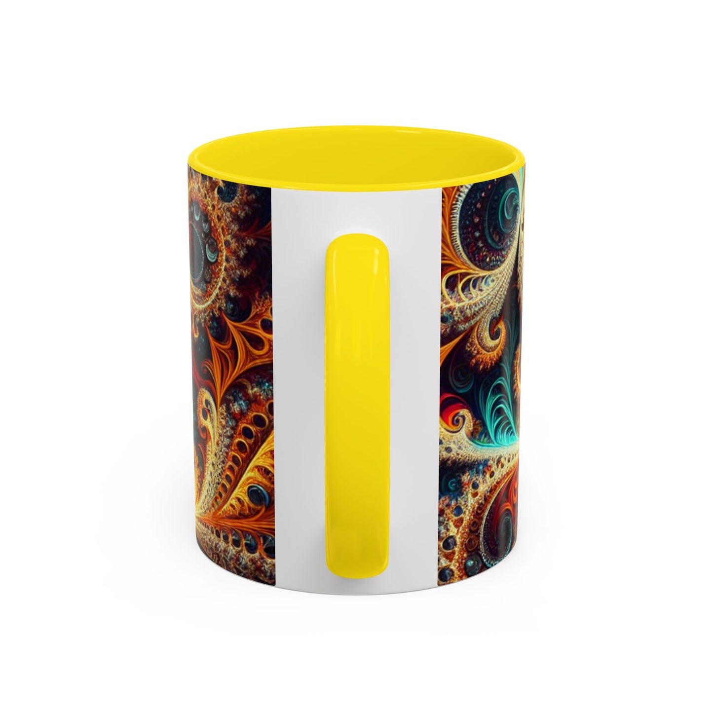 Accent Coffee Mug (11, 15oz)