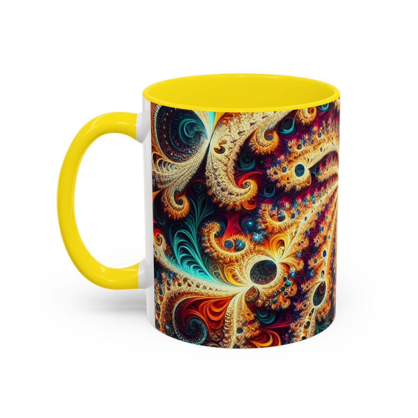 Accent Coffee Mug (11, 15oz)