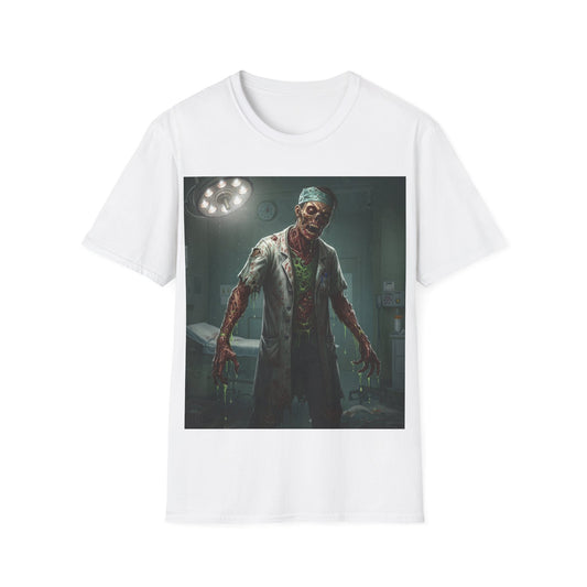 UK - Unisex Softstyle T-Shirt
