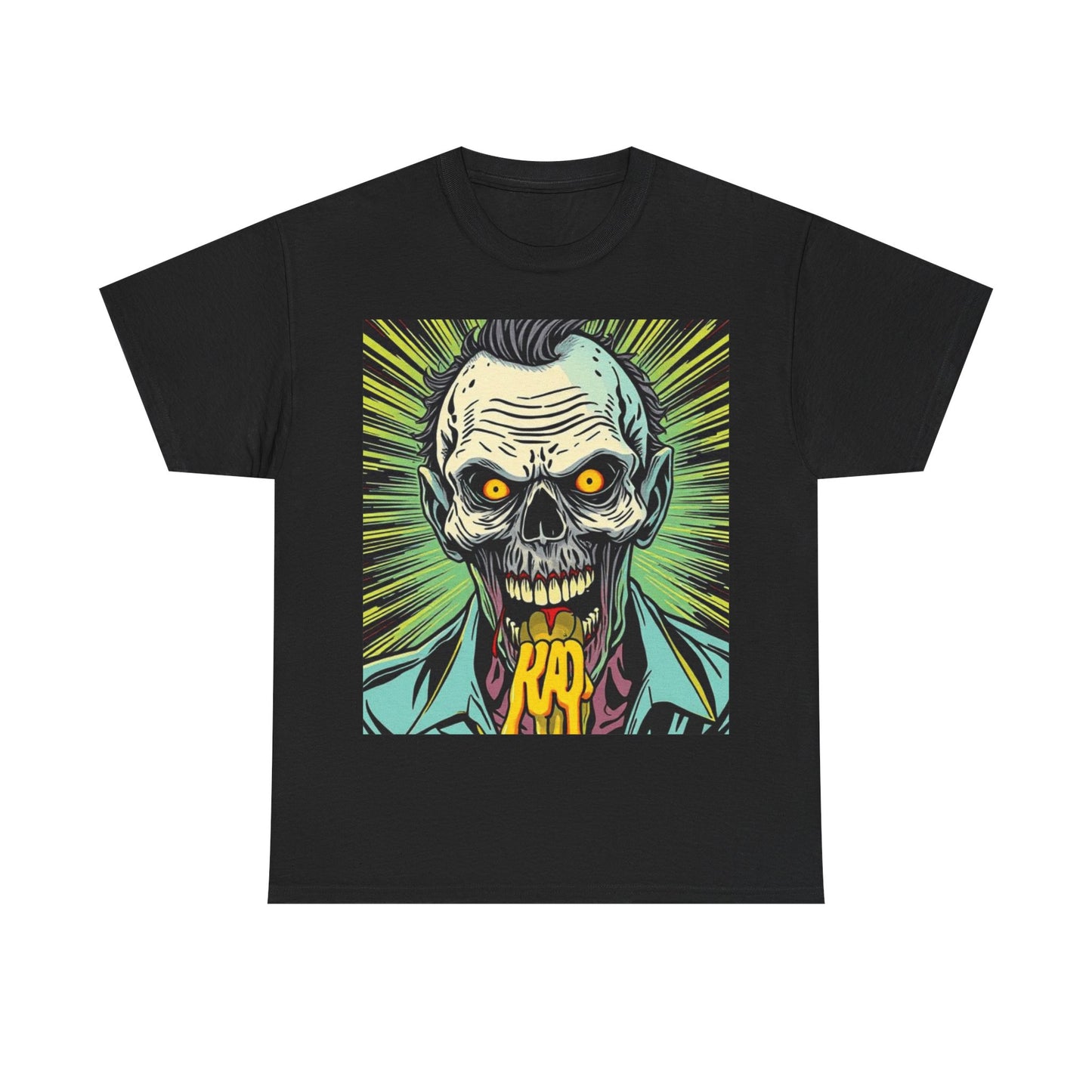UK - Unisex Heavy Cotton Tee