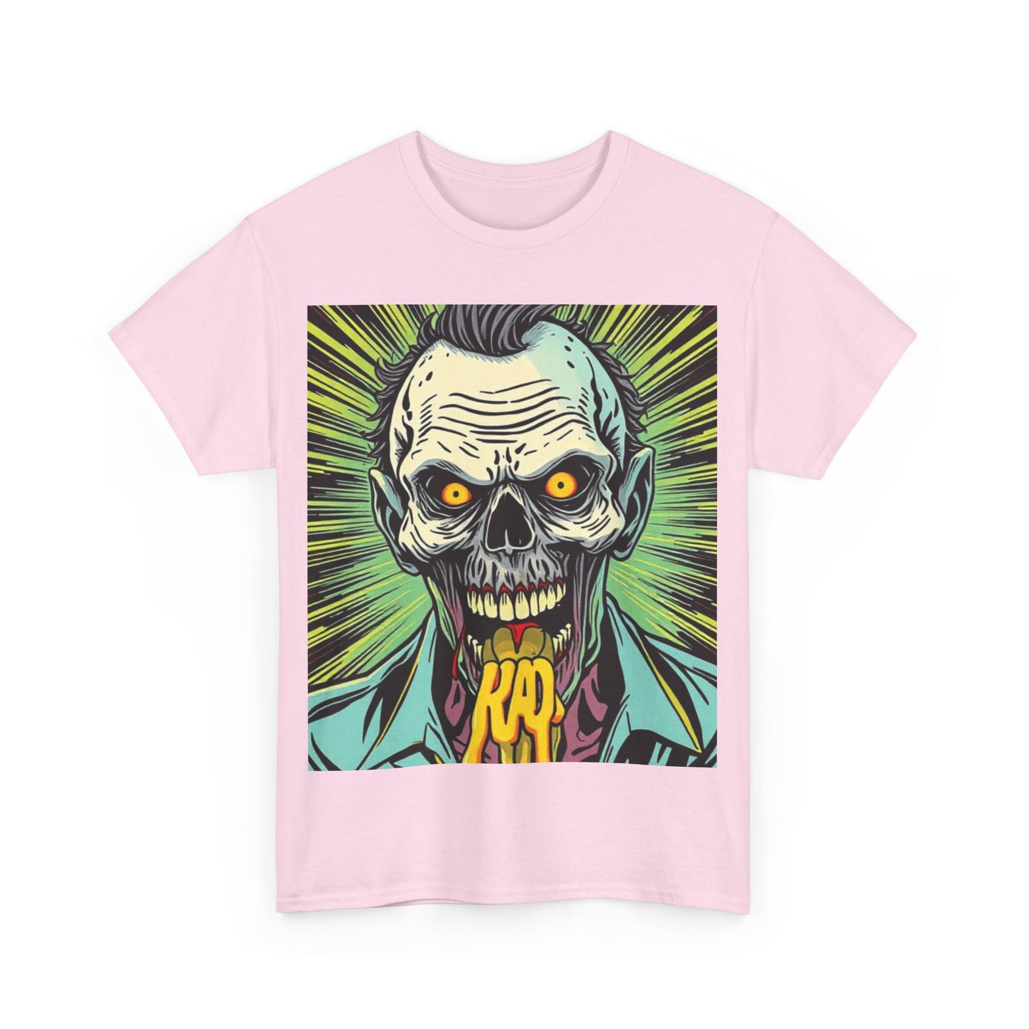 UK - Unisex Heavy Cotton Tee