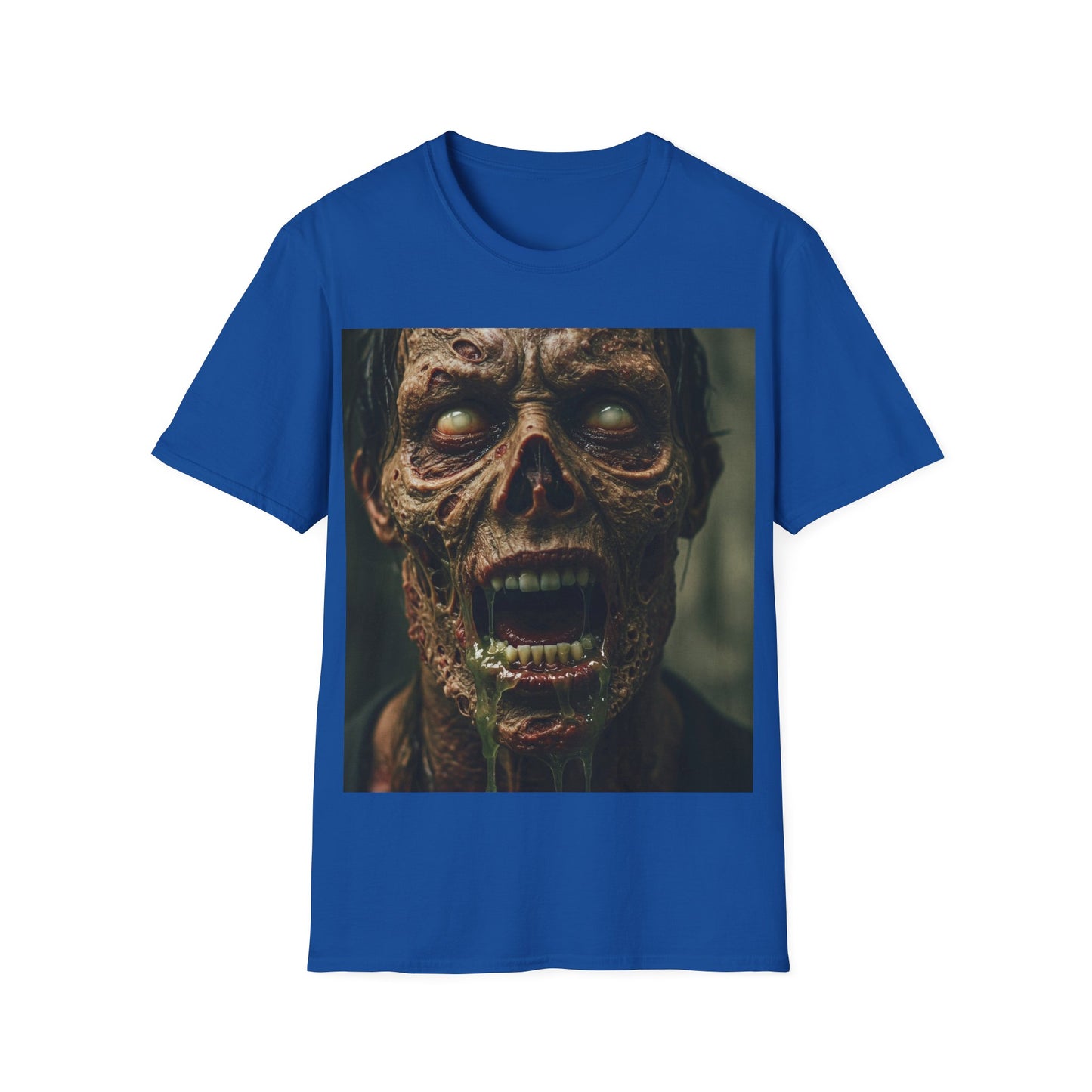 UK - Unisex Softstyle T-Shirt