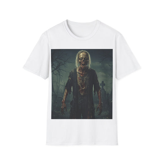 UK - Unisex Softstyle T-Shirt