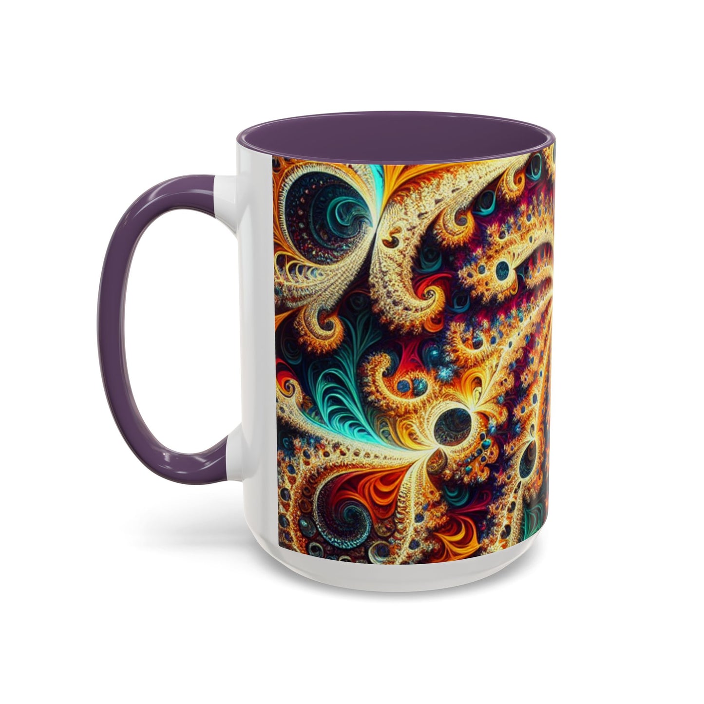 Accent Coffee Mug (11, 15oz)