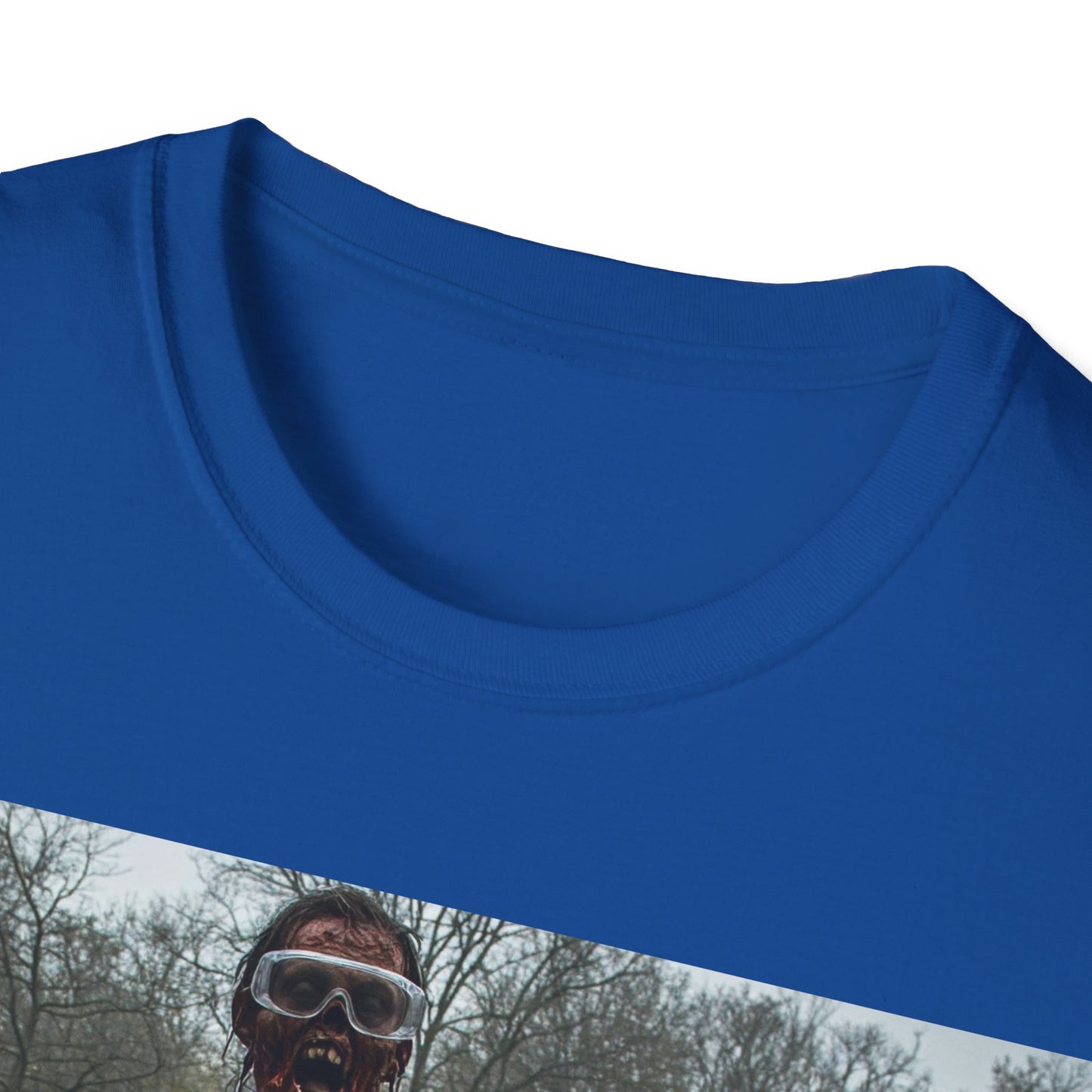 UK - Nature Lover's Unisex T-Shirt - Eco-Themed Design