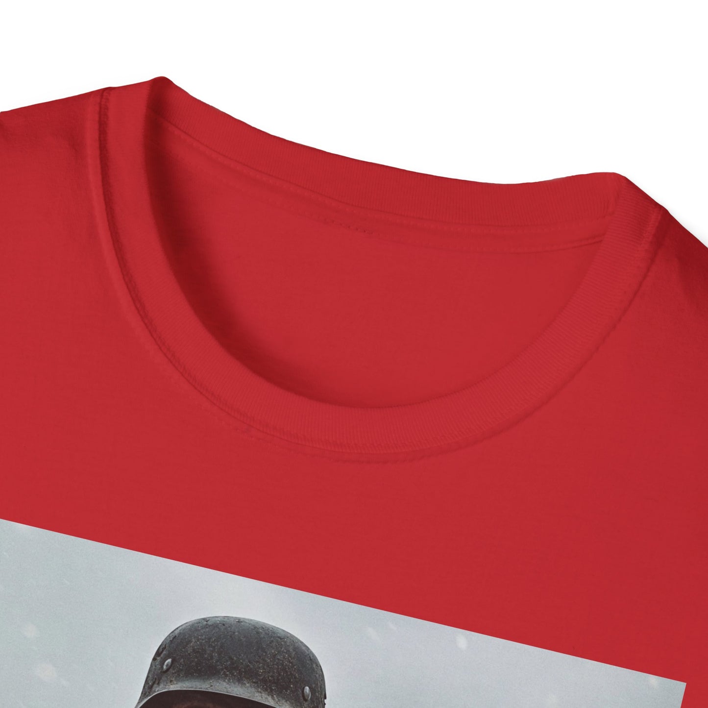 Apocalyptic Portrait Tee: Wear the Undead
