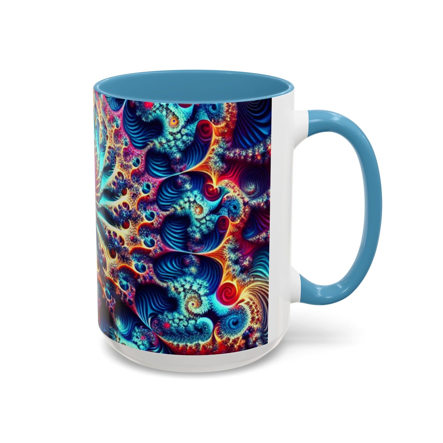 Accent Coffee Mug (11, 15oz)