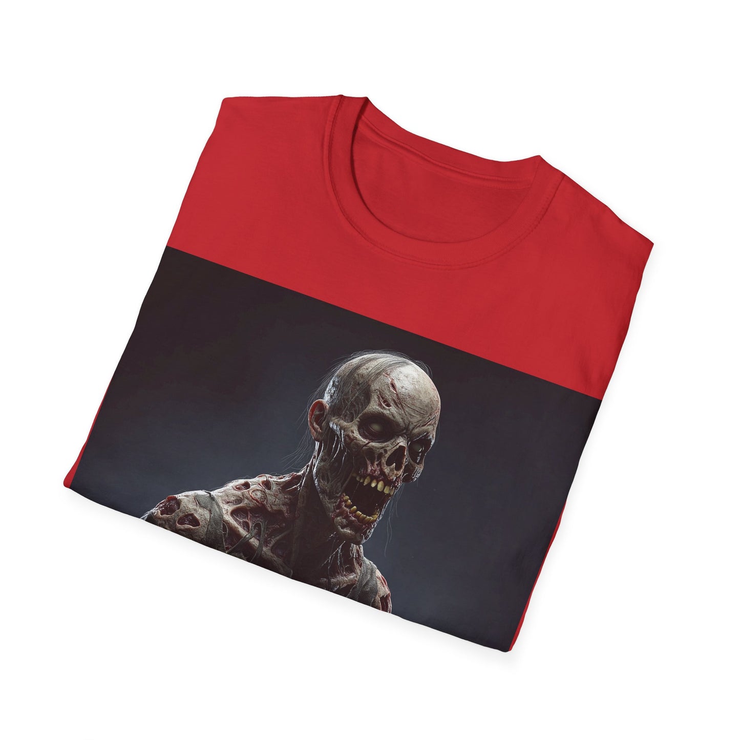 UK - Unisex Horror T-Shirt | Creepy Skeleton Design | Perfect for Halloween & Costume Parties
