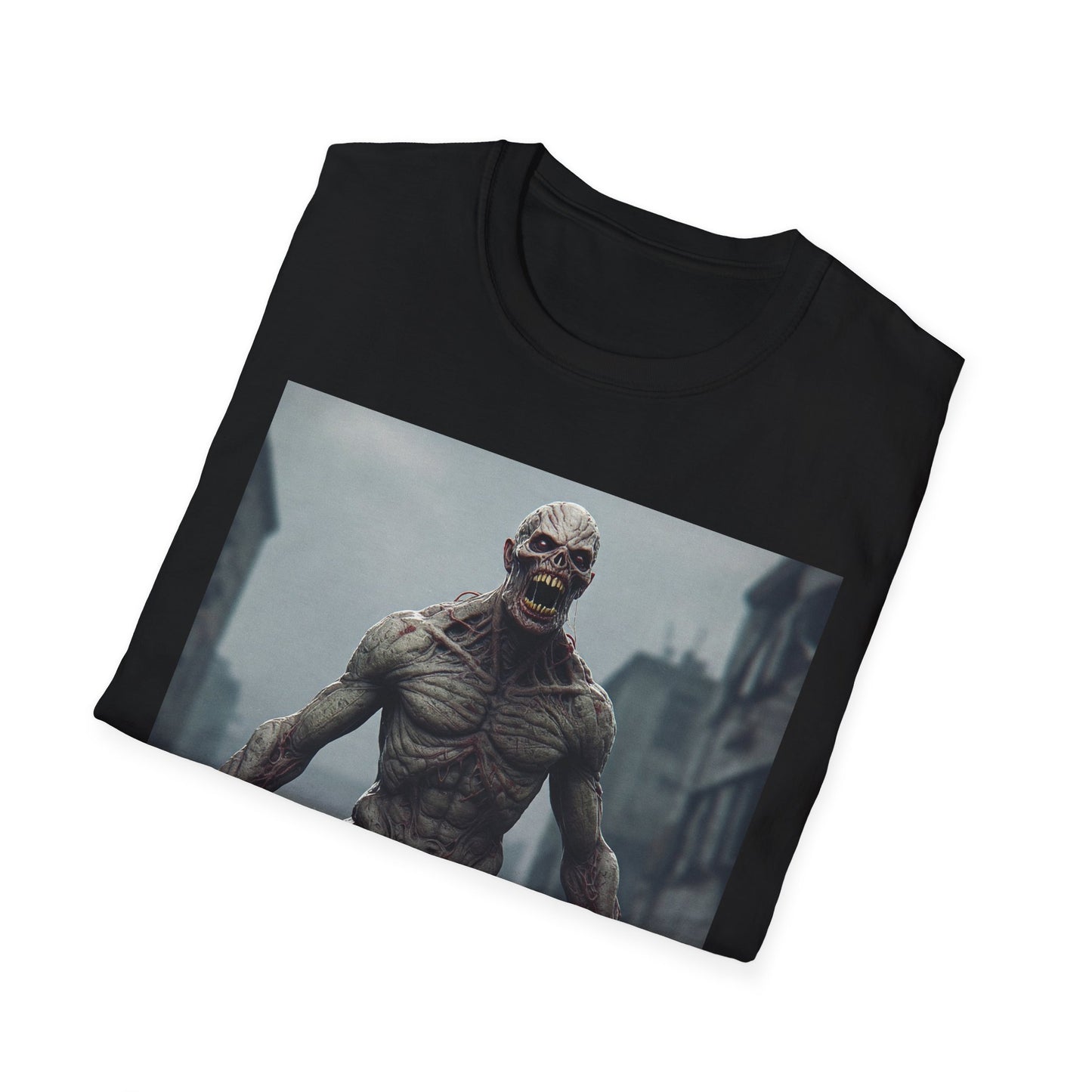 Apocalyptic Portrait T-Shirt