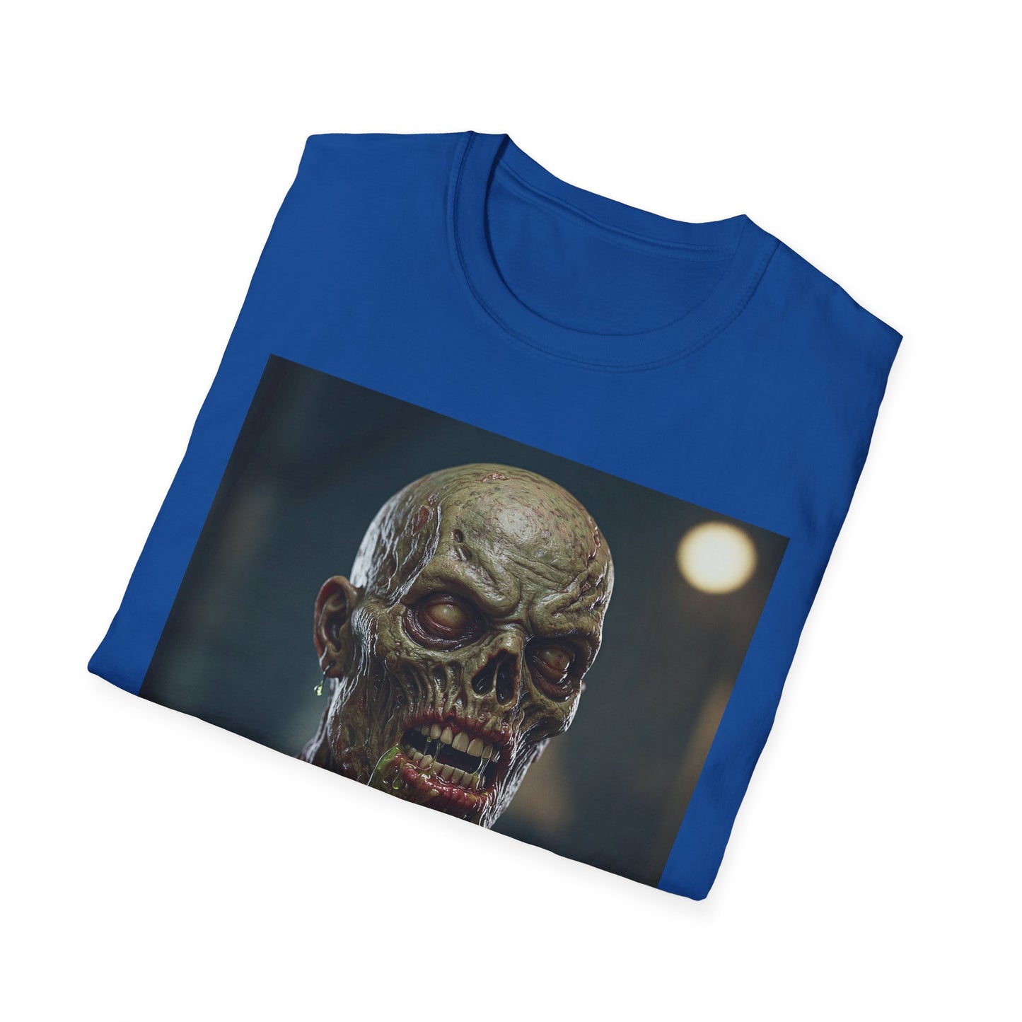 Zombie Graphic Unisex T-Shirt | Spooky Halloween Vibe Wear