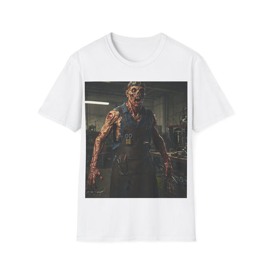 UK - Unisex Softstyle T-Shirt