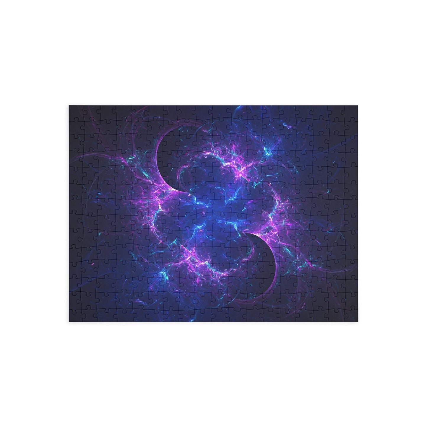 108 - Fractal Puzzle (96, 252, 500, 1000-Piece) - Fun Family Activity and Gift