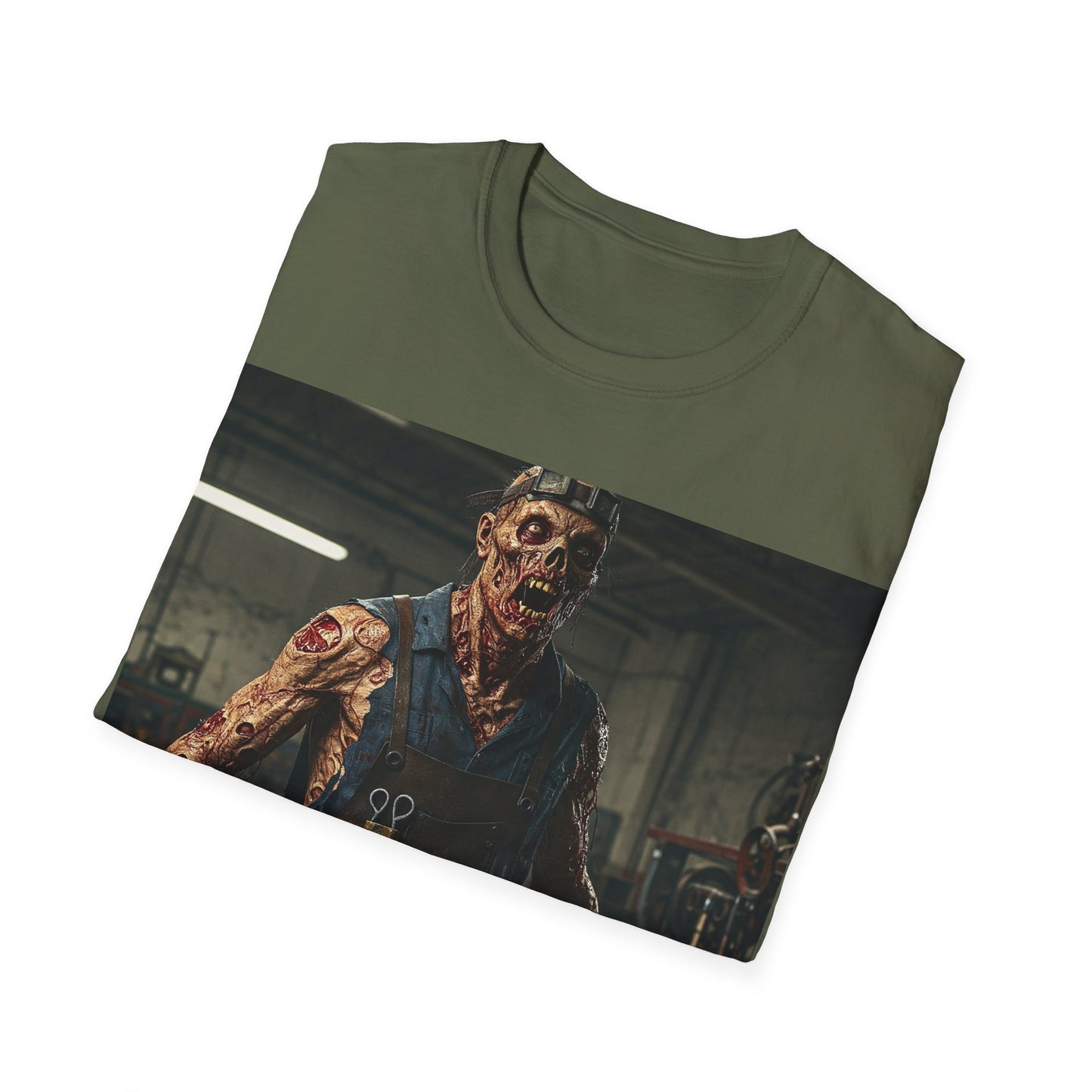 UK - Unisex Softstyle T-Shirt