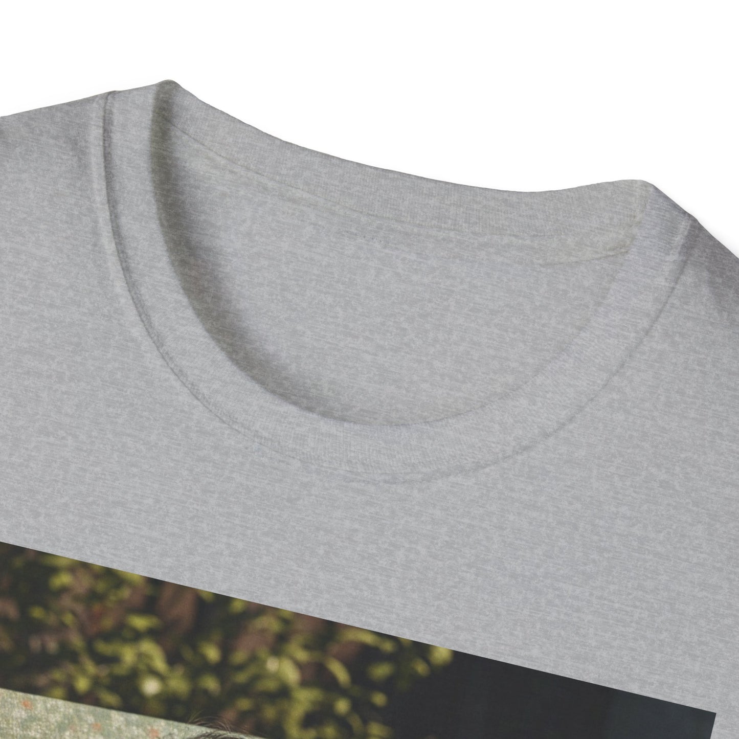 Chill Vibes Unisex Softstyle T-Shirt - Relaxed Graphic Tee