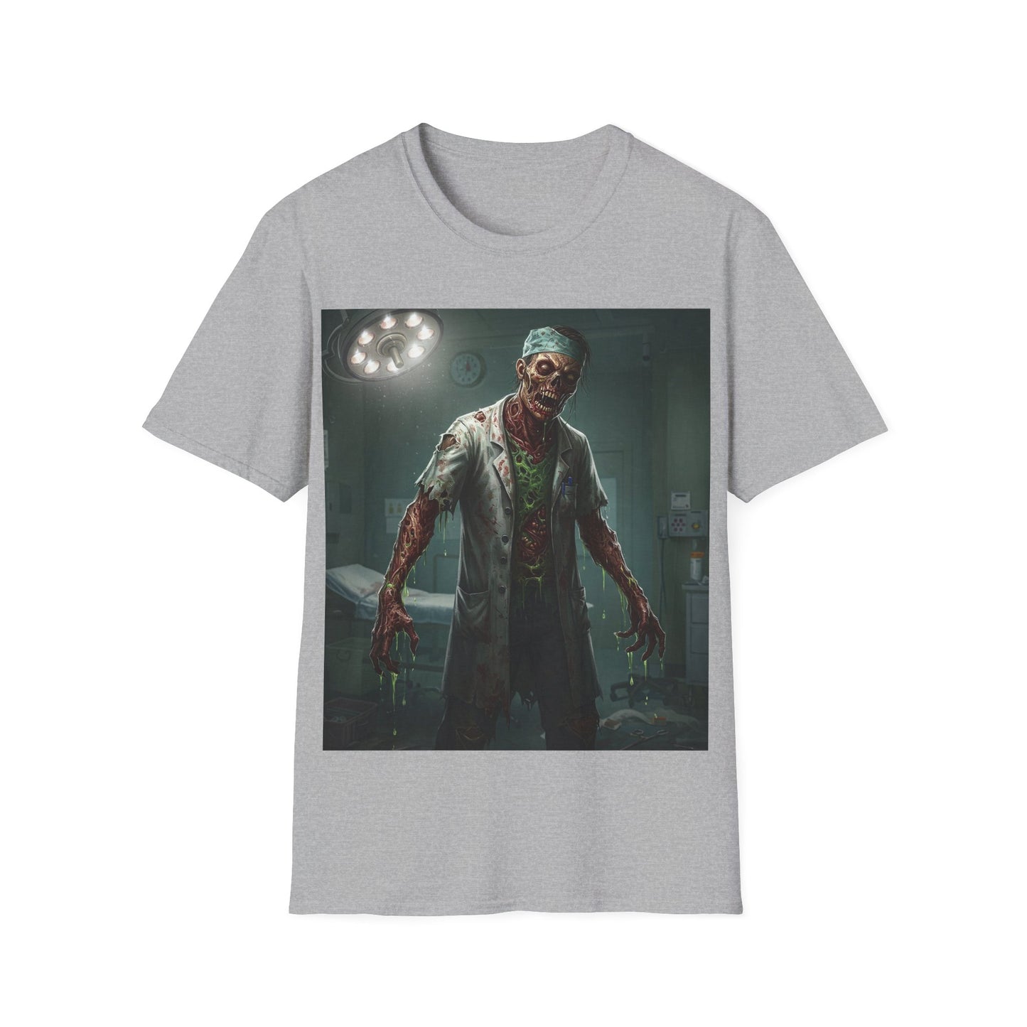 UK - Unisex Softstyle T-Shirt