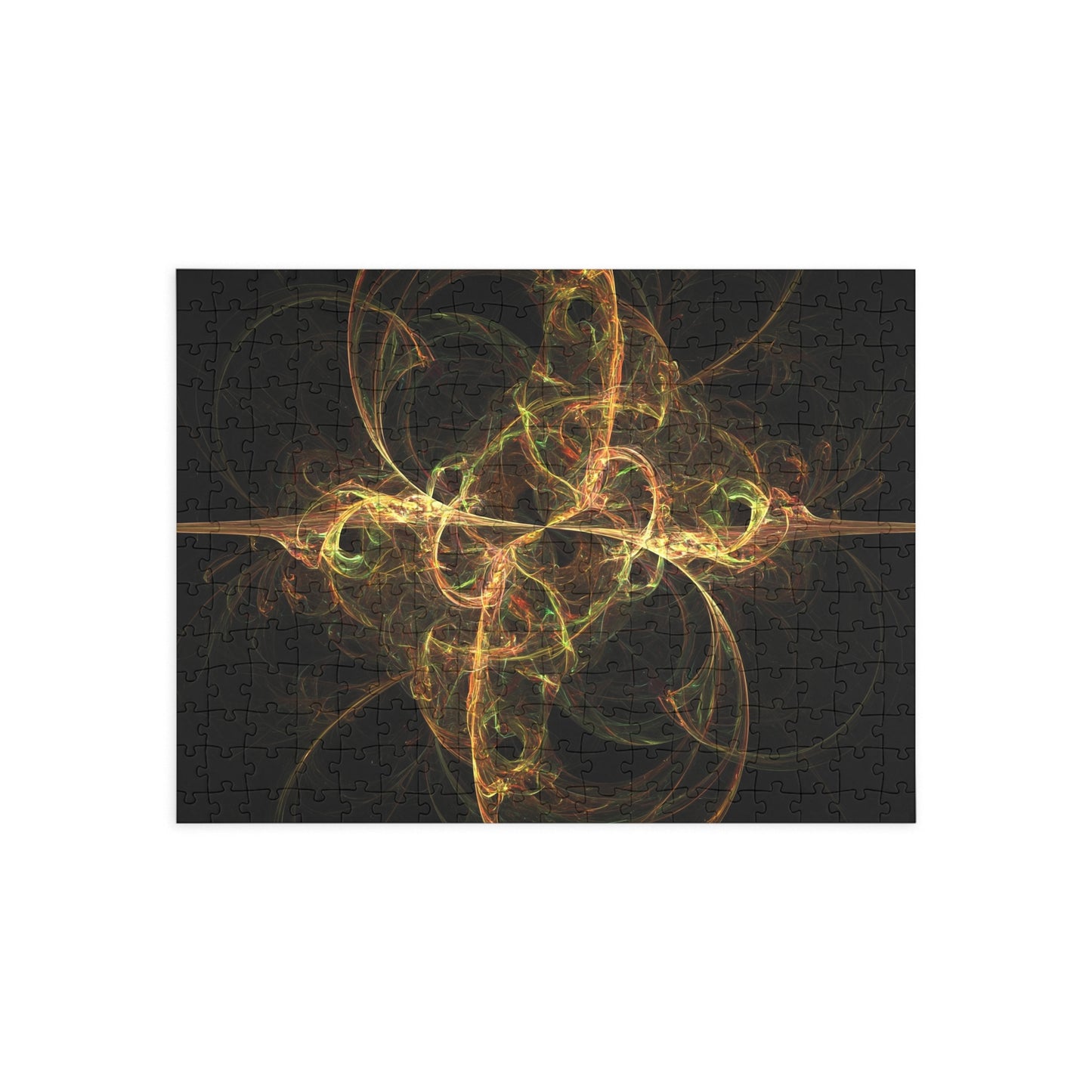 054- Fractal Puzzle (96, 252, 500, 1000-Piece) - Fun Family Activity and Gift