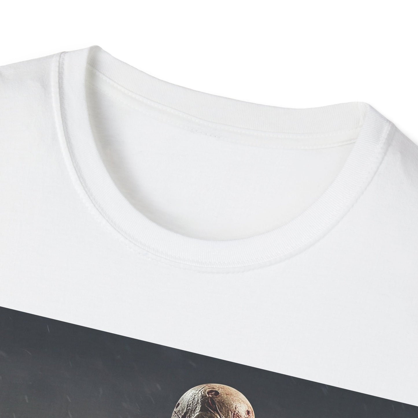 UK - Zombie Apocalypse Unisex Softstyle T-Shirt