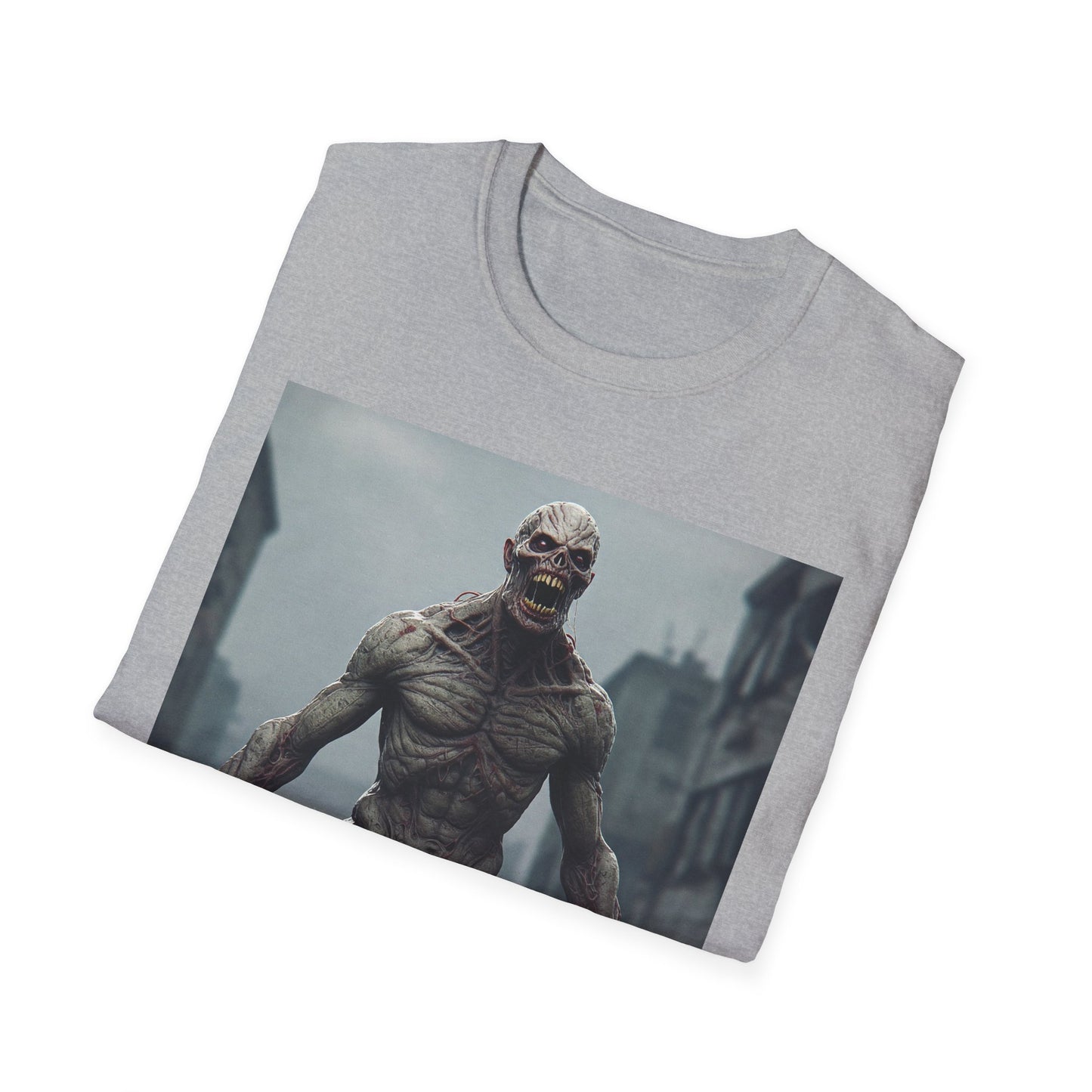 Apocalyptic Portrait T-Shirt