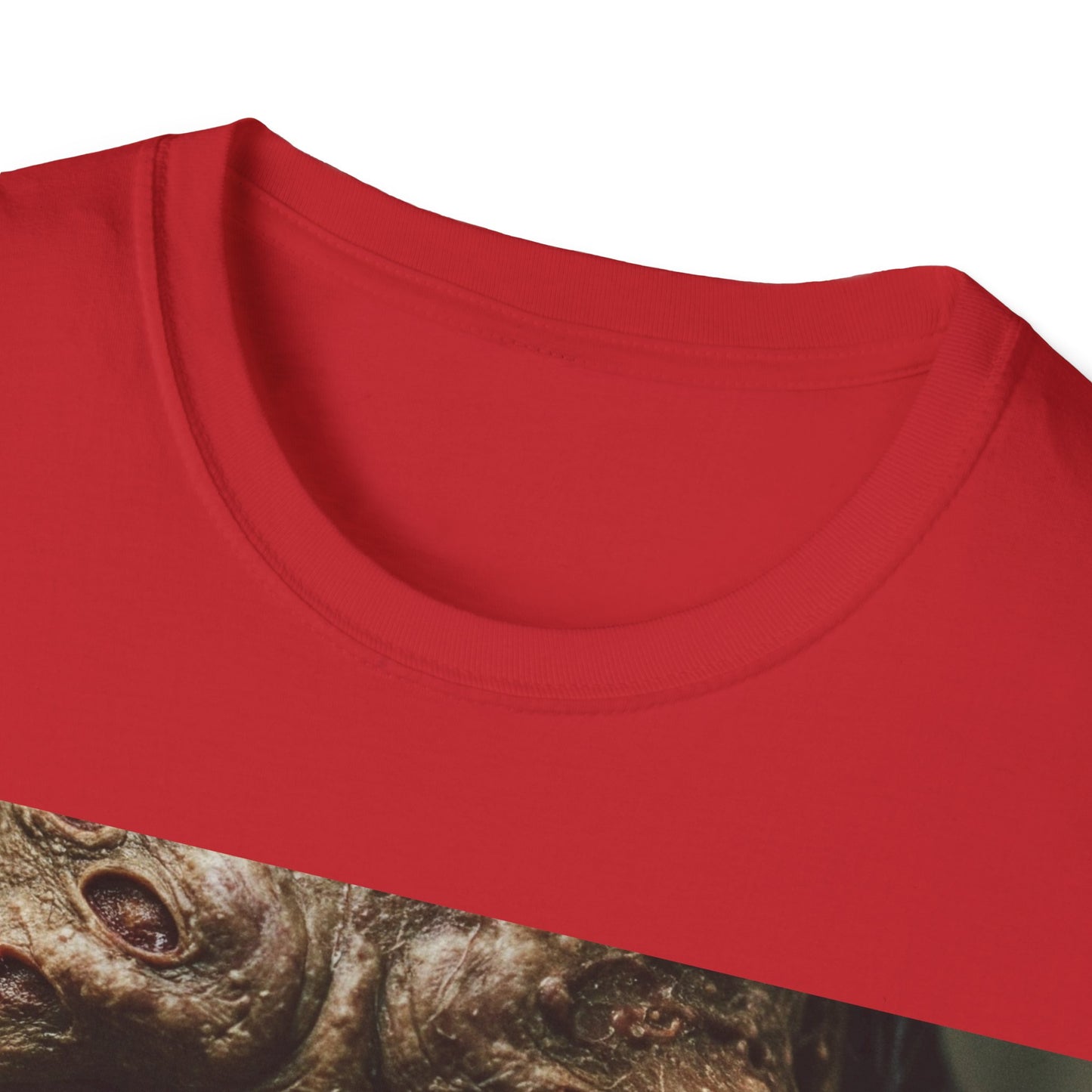 UK - Unisex Softstyle T-Shirt