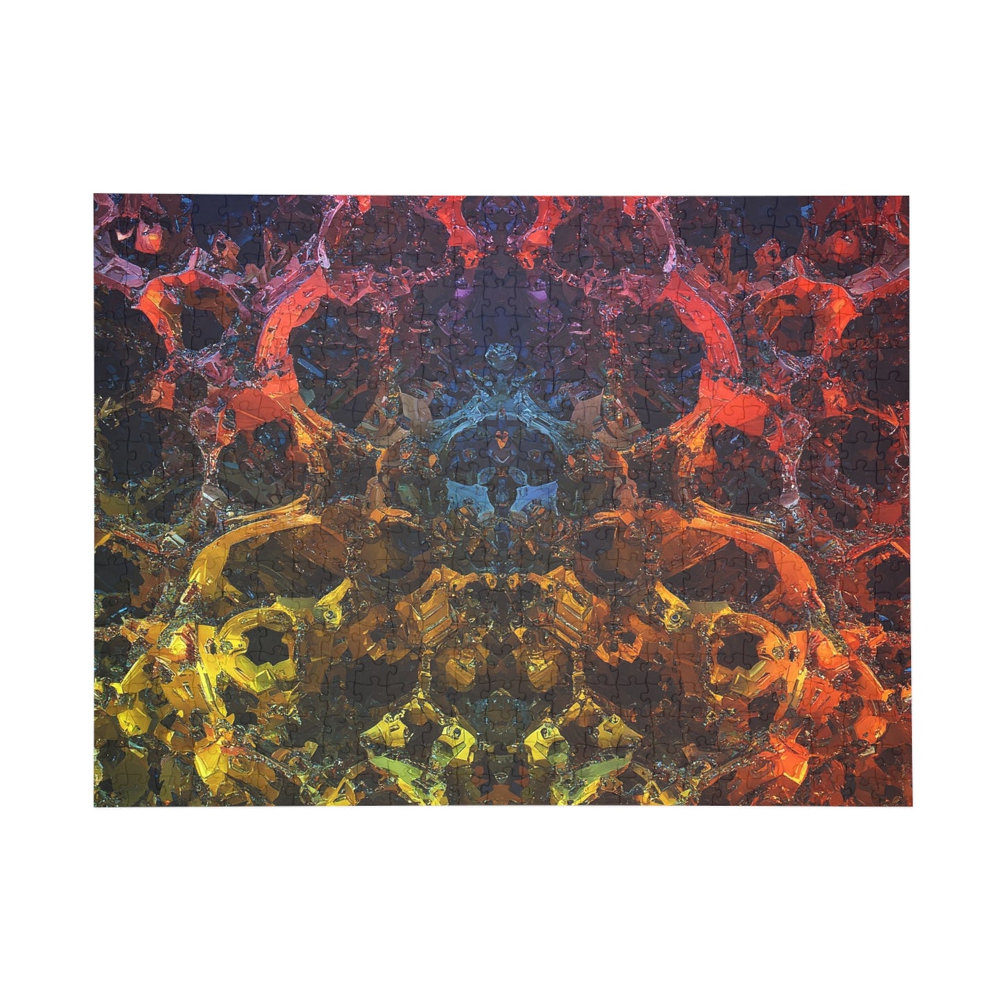 004 - Puzzle (96, 252, 500, 1000-Piece) - Fun Family Activity and Gift