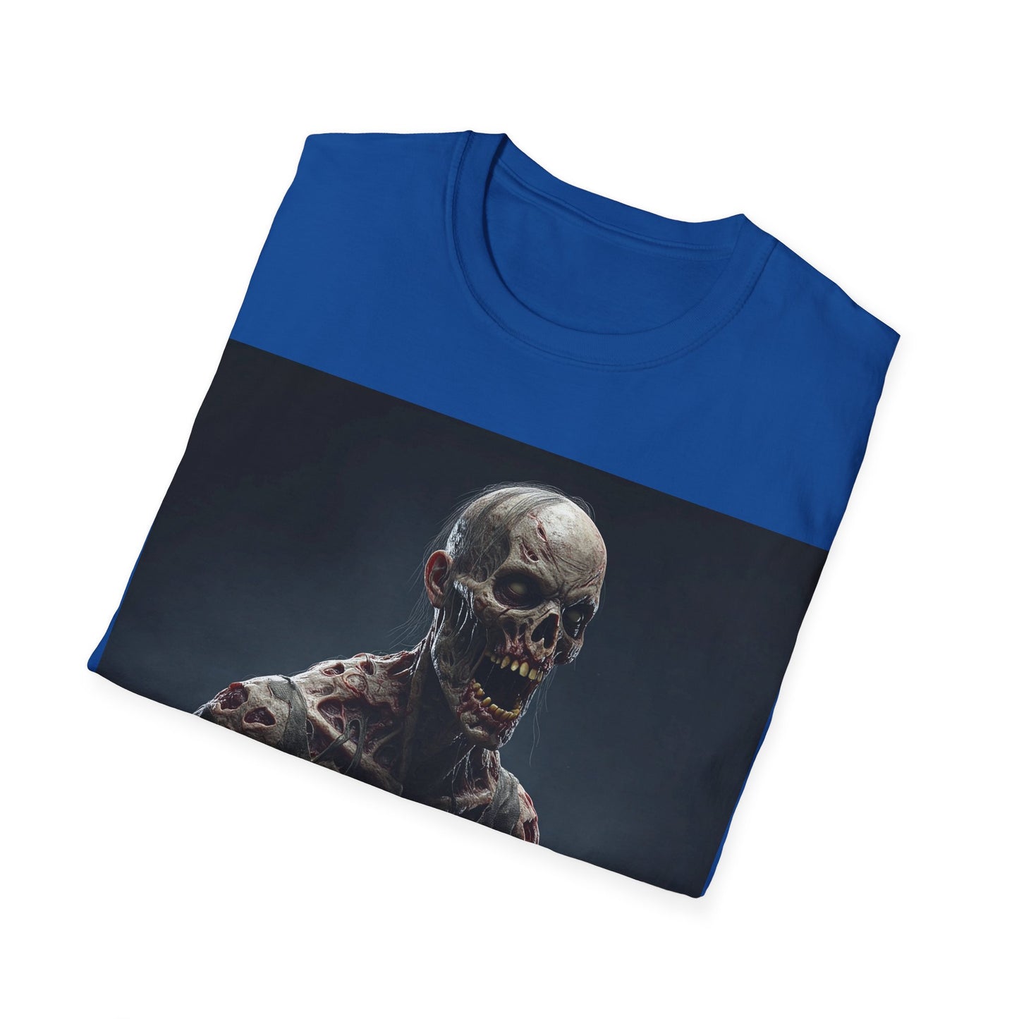 UK - Unisex Horror T-Shirt | Creepy Skeleton Design | Perfect for Halloween & Costume Parties