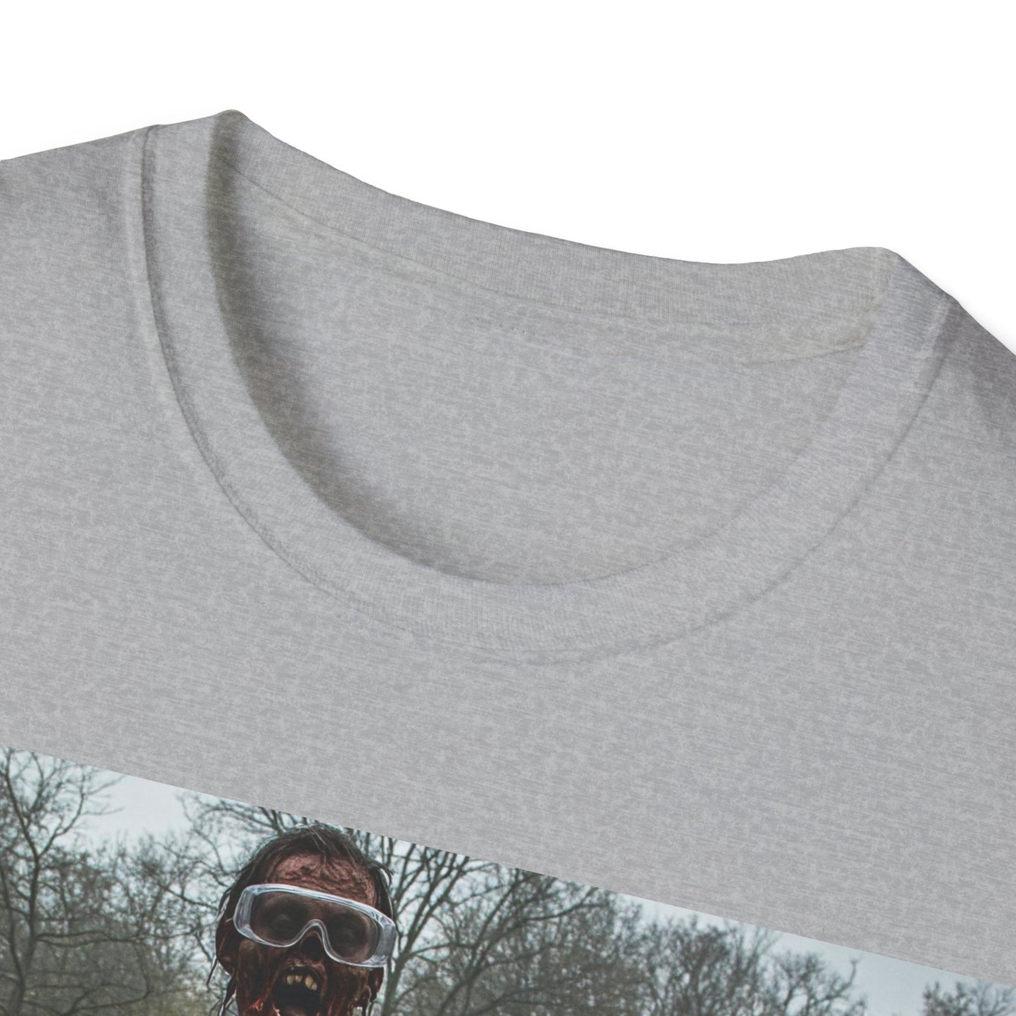 UK - Nature Lover's Unisex T-Shirt - Eco-Themed Design