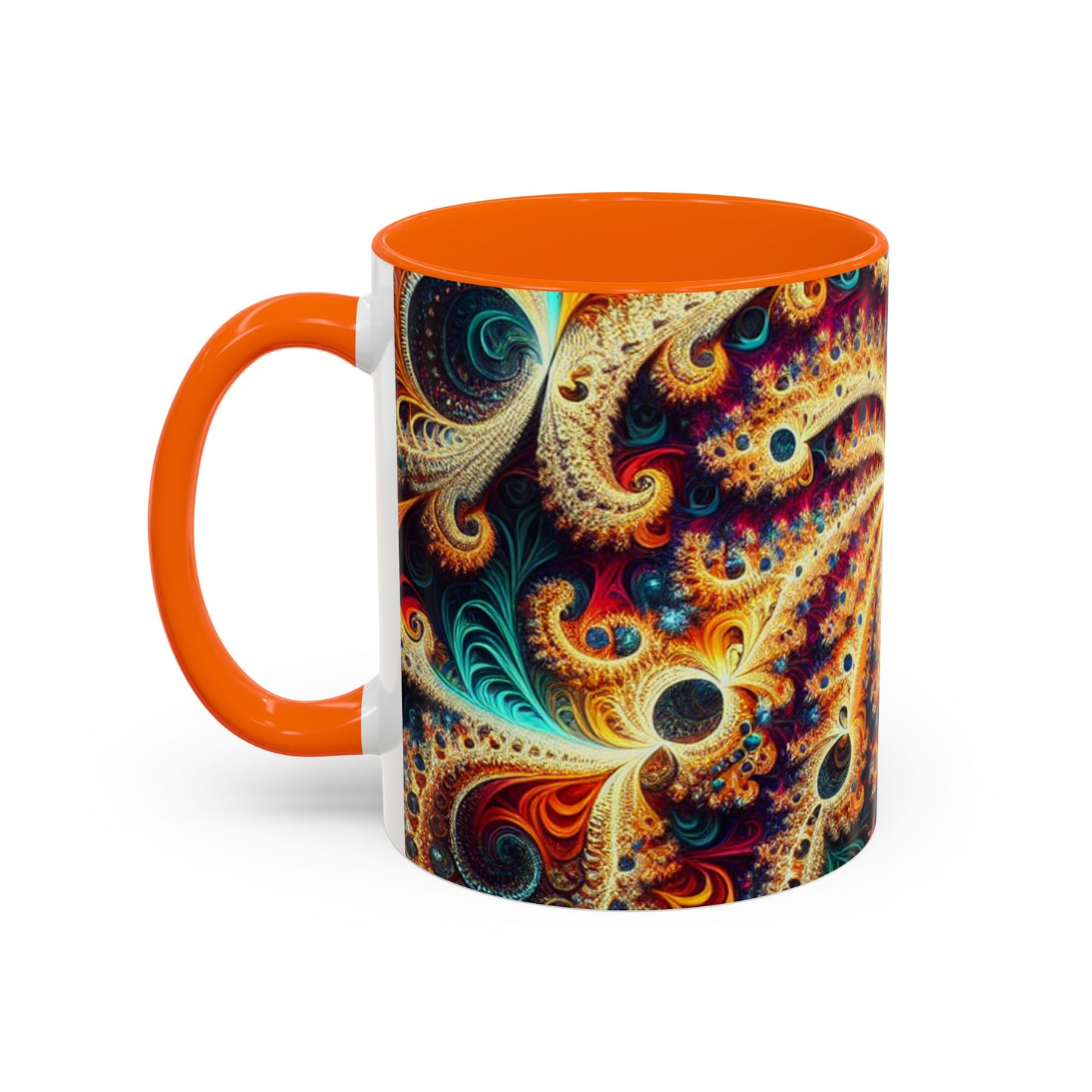 Accent Coffee Mug (11, 15oz)