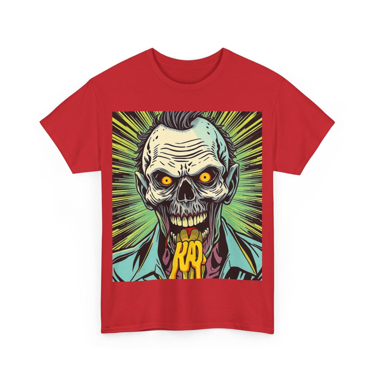 UK - Unisex Heavy Cotton Tee