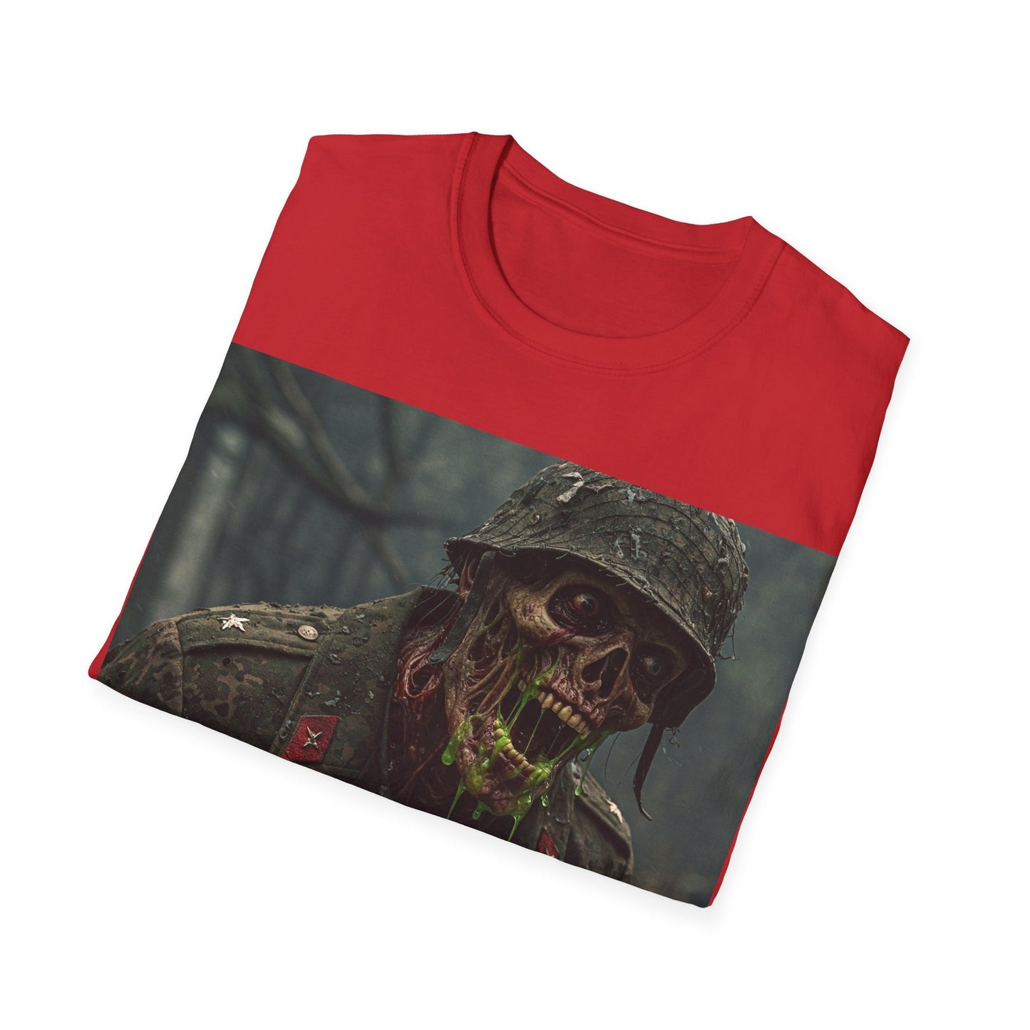 UK - Unisex Softstyle T-Shirt
