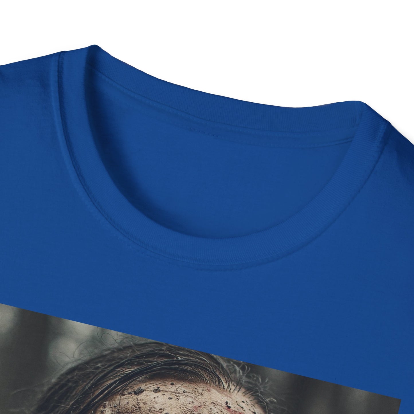 Apocalyptic Portrait Tee: Wear the Undead