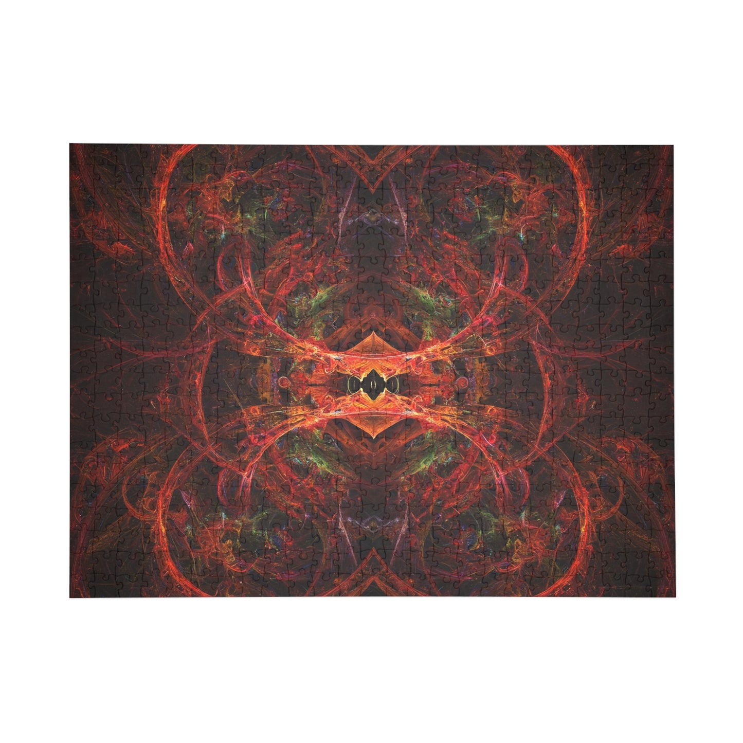Abstract Artistic Puzzle - 96, 252, 500, 1000-Piece