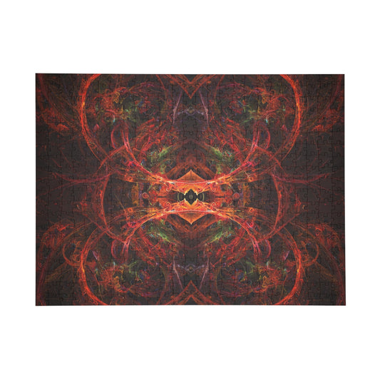 Abstract Artistic Puzzle - 96, 252, 500, 1000-Piece