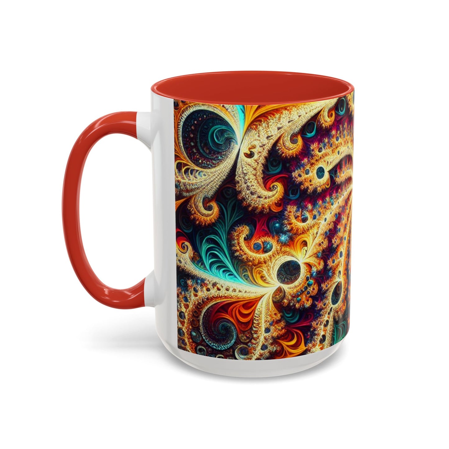Accent Coffee Mug (11, 15oz)