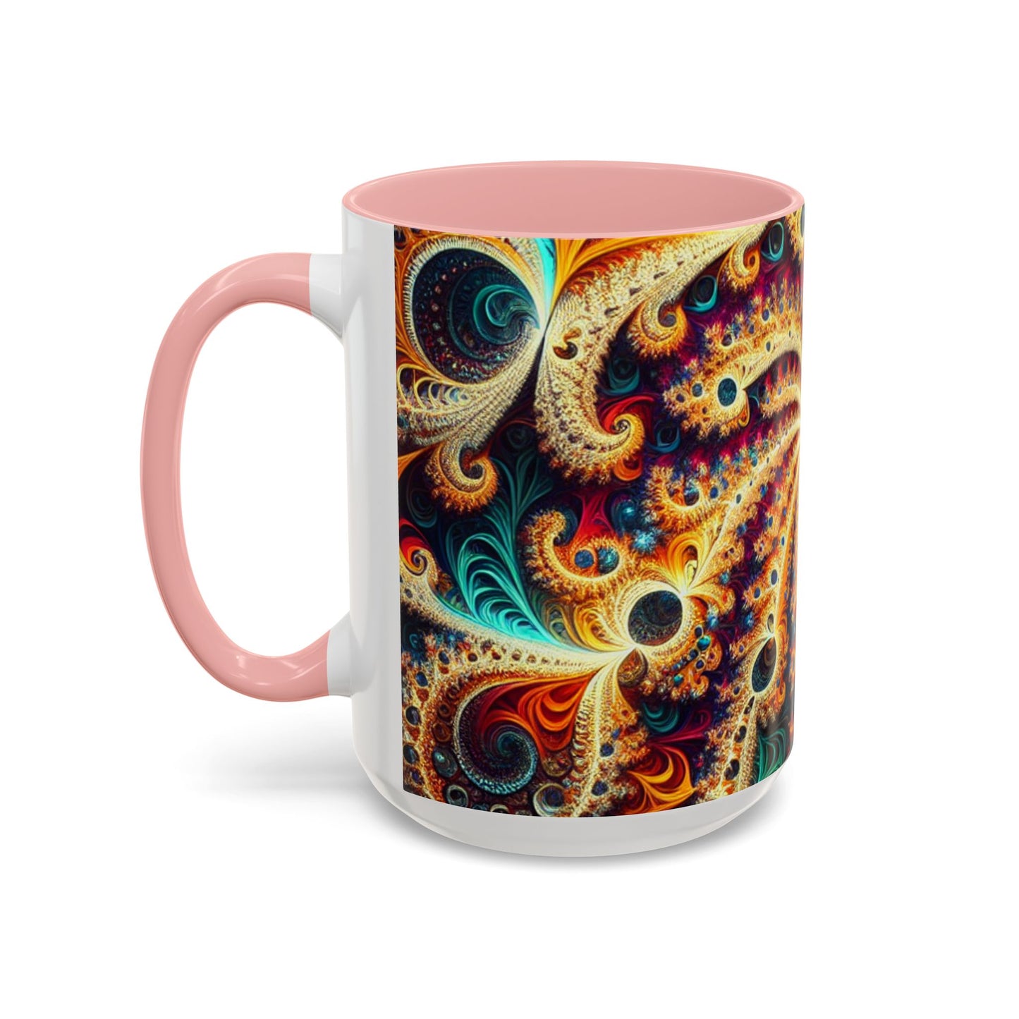 Accent Coffee Mug (11, 15oz)