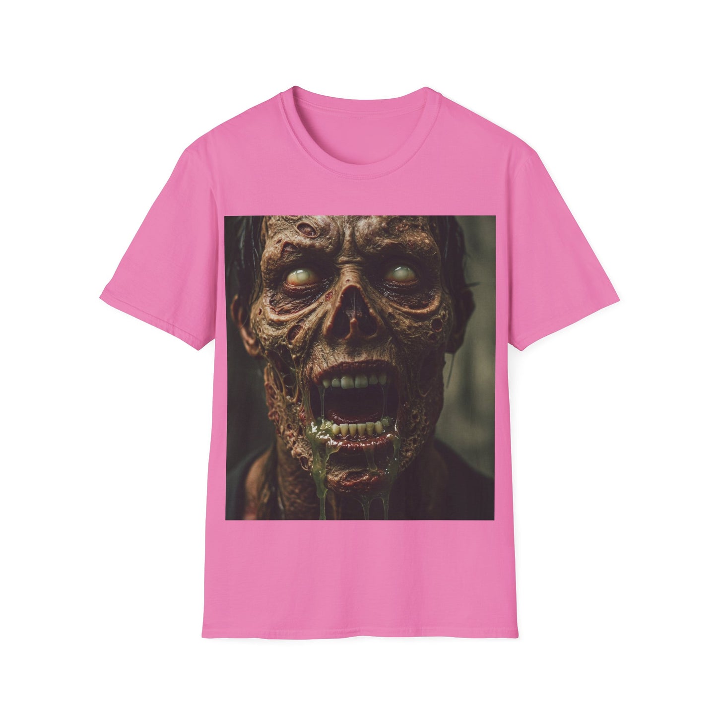 UK - Unisex Softstyle T-Shirt