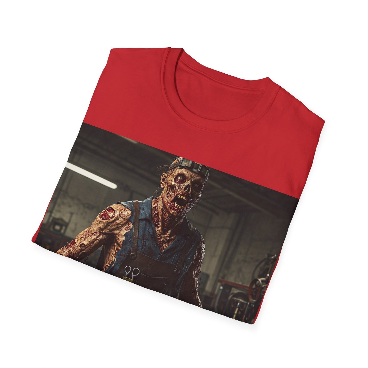 UK - Unisex Softstyle T-Shirt