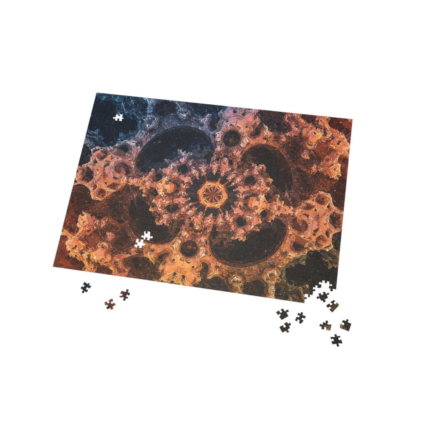Intricate Abstract Puzzle - 96, 252, 500, 1000-Piece Options