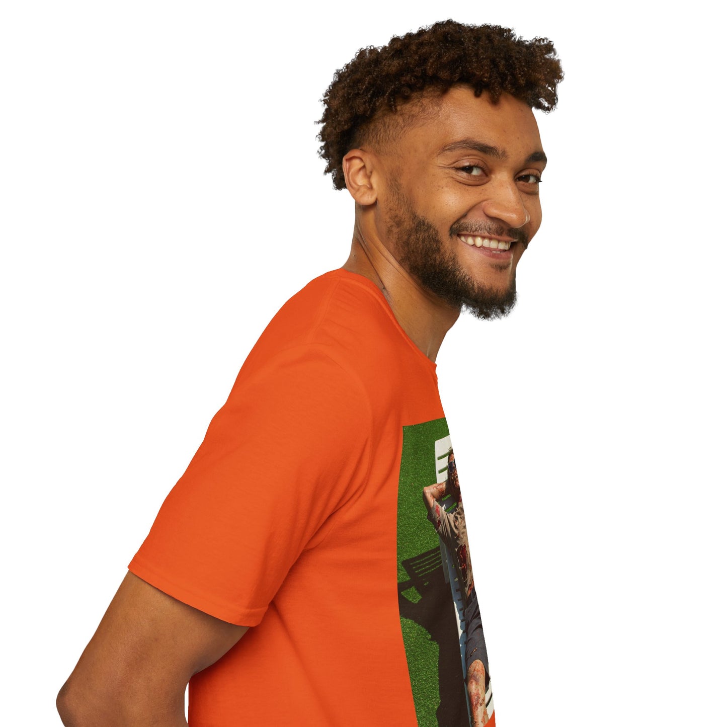Chill Vibes Unisex Softstyle T-Shirt with Fun Graphic