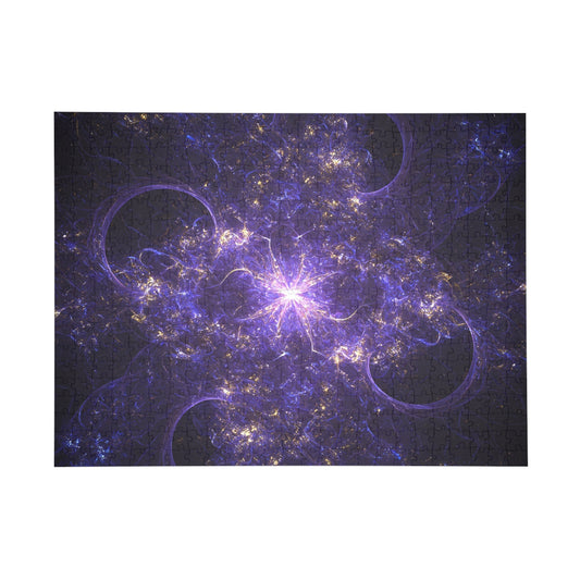 063- Fractal Puzzle (96, 252, 500, 1000-Piece) - Fun Family Activity and Gift