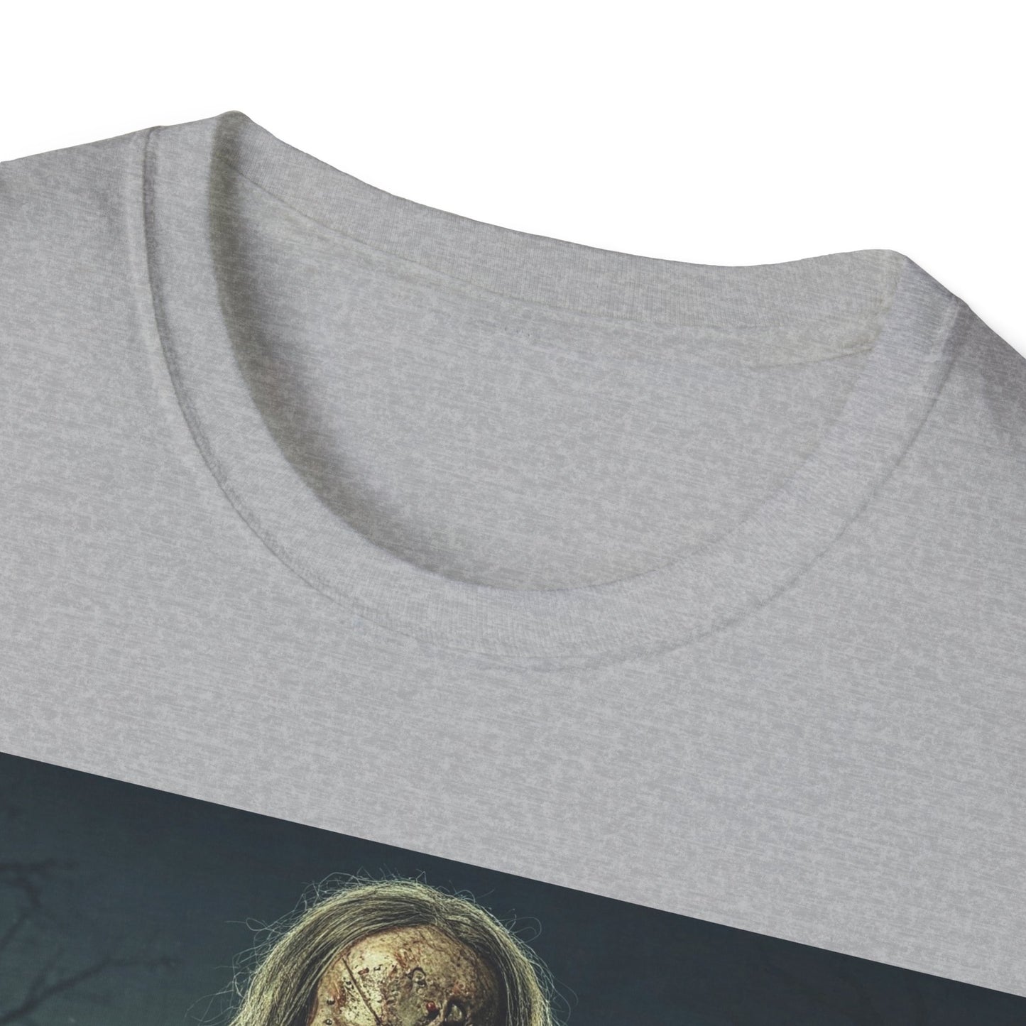 UK - Unisex Softstyle T-Shirt