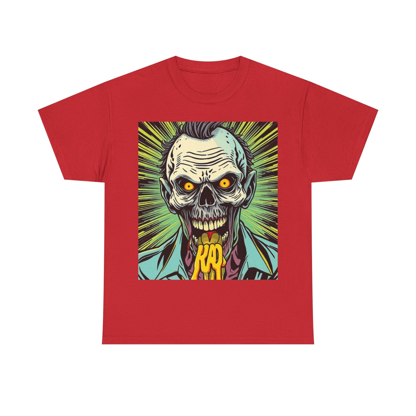 UK - Unisex Heavy Cotton Tee