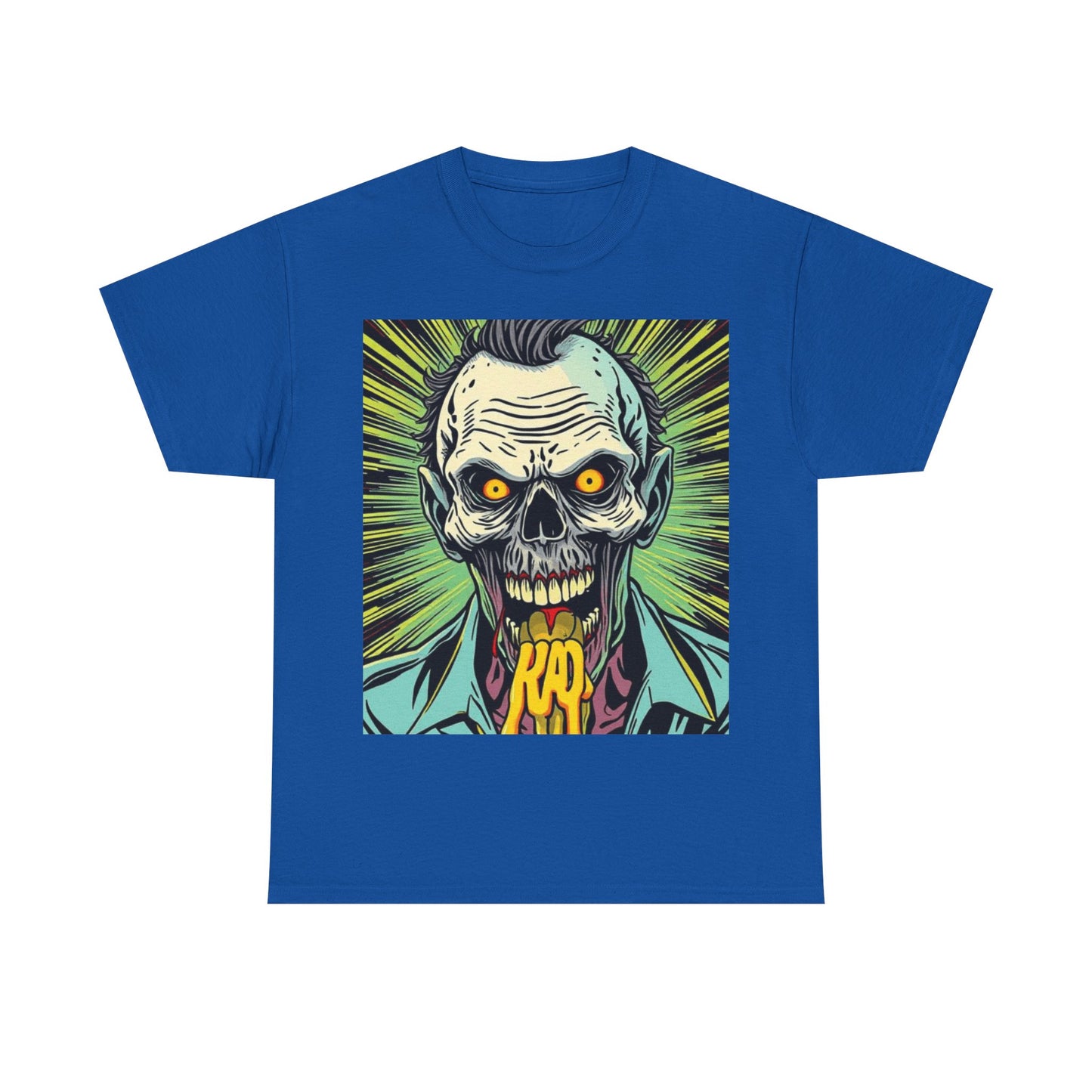 UK - Unisex Heavy Cotton Tee