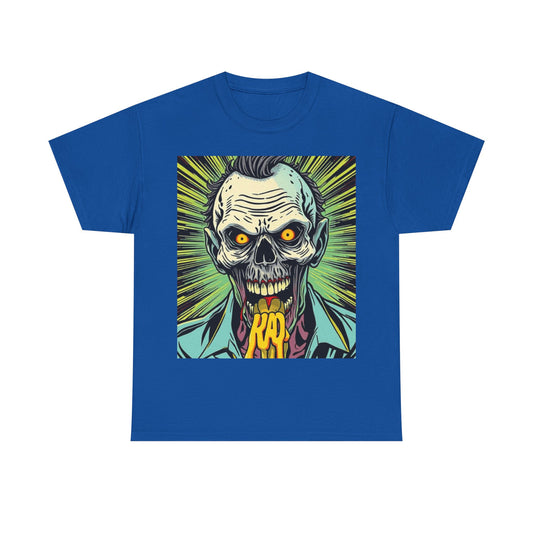 UK - Unisex Heavy Cotton Tee