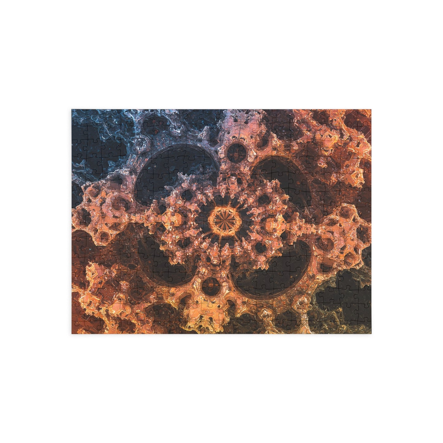 Intricate Abstract Puzzle - 96, 252, 500, 1000-Piece Options