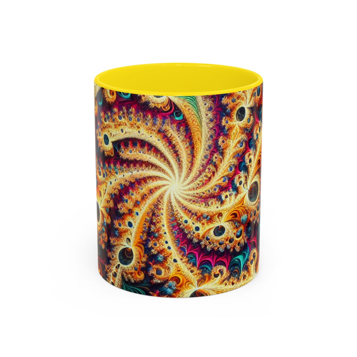 Accent Coffee Mug (11, 15oz)