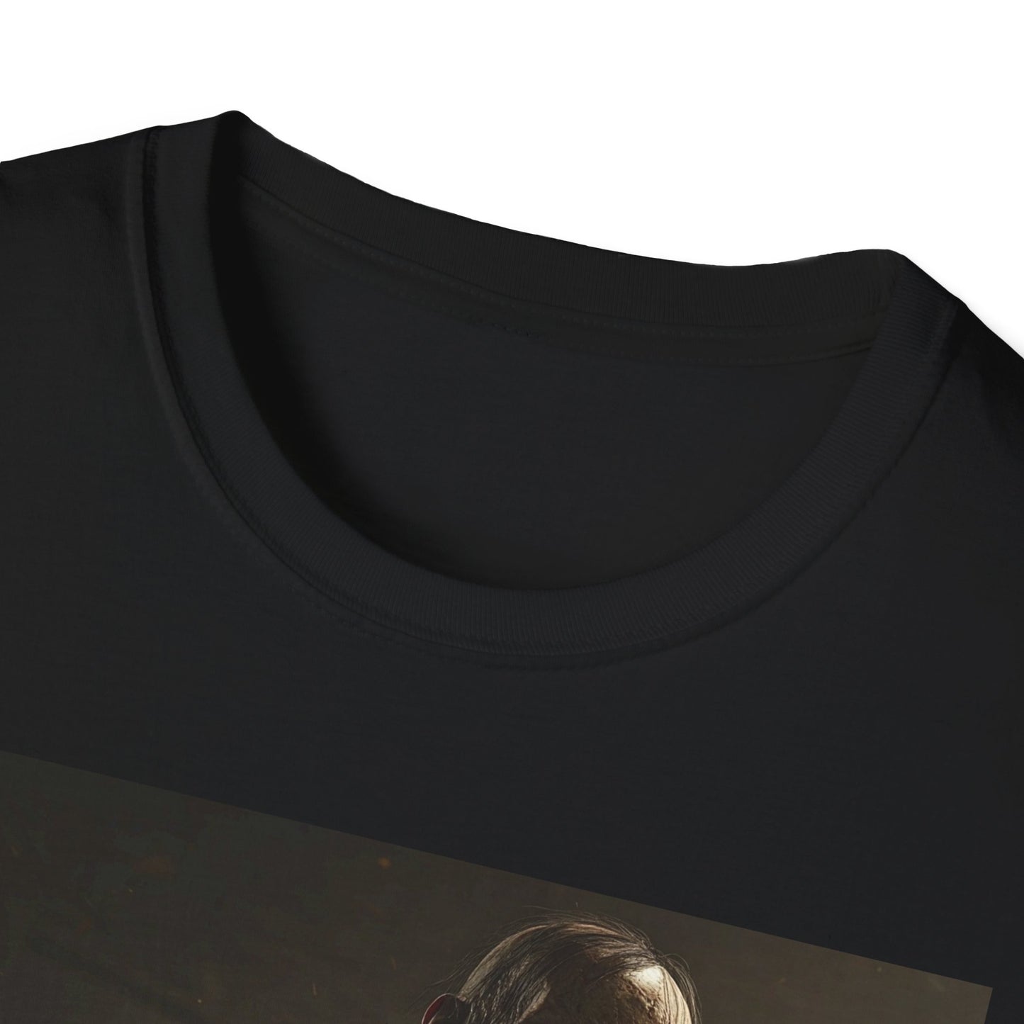 Unisex Zombie Graphic T-Shirt - Perfect for Halloween and Horror Fans